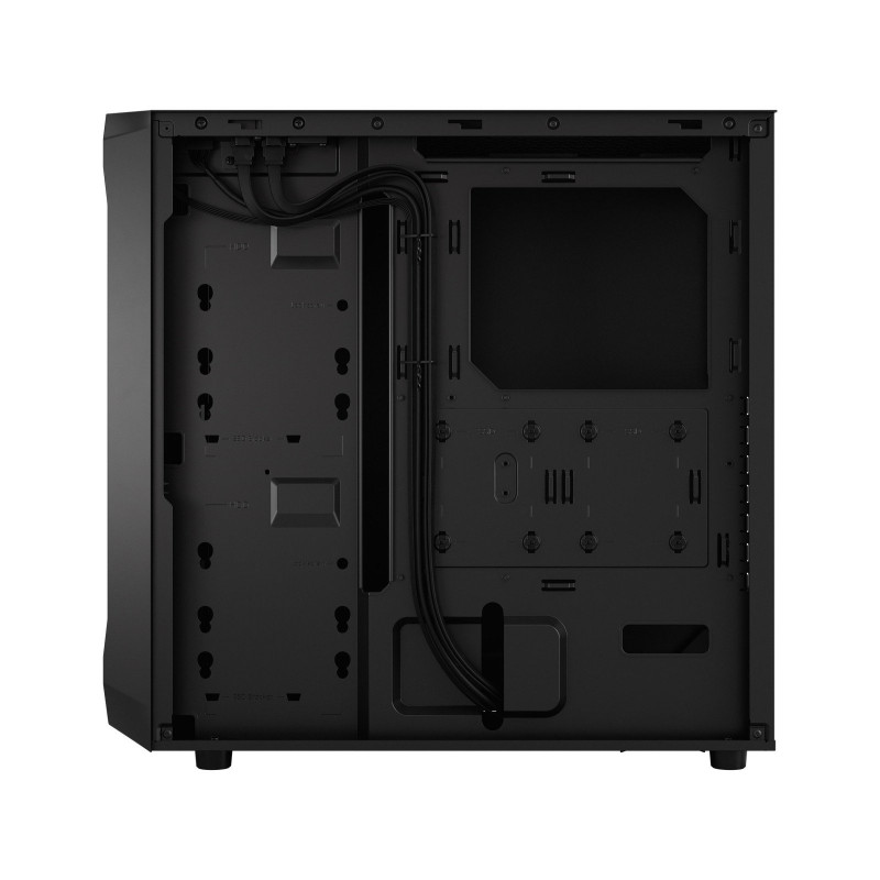 Корпус Fractal Design Focus 2 Black Solid (FD-C-FOC2A-07)