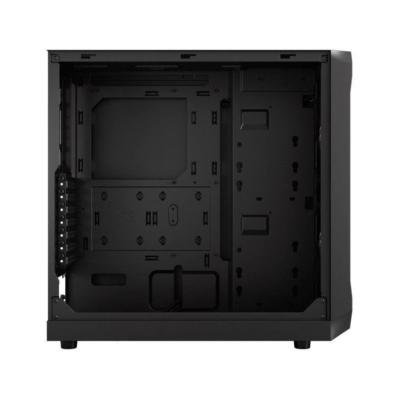 Корпус Fractal Design Focus 2 Black Solid (FD-C-FOC2A-07)