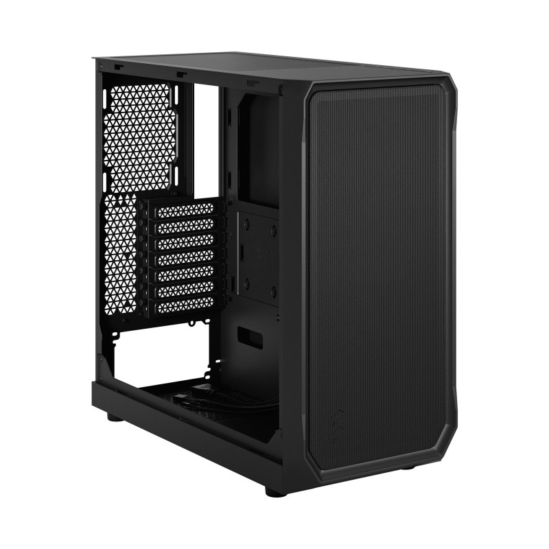 Корпус Fractal Design Focus 2 Black Solid (FD-C-FOC2A-07)