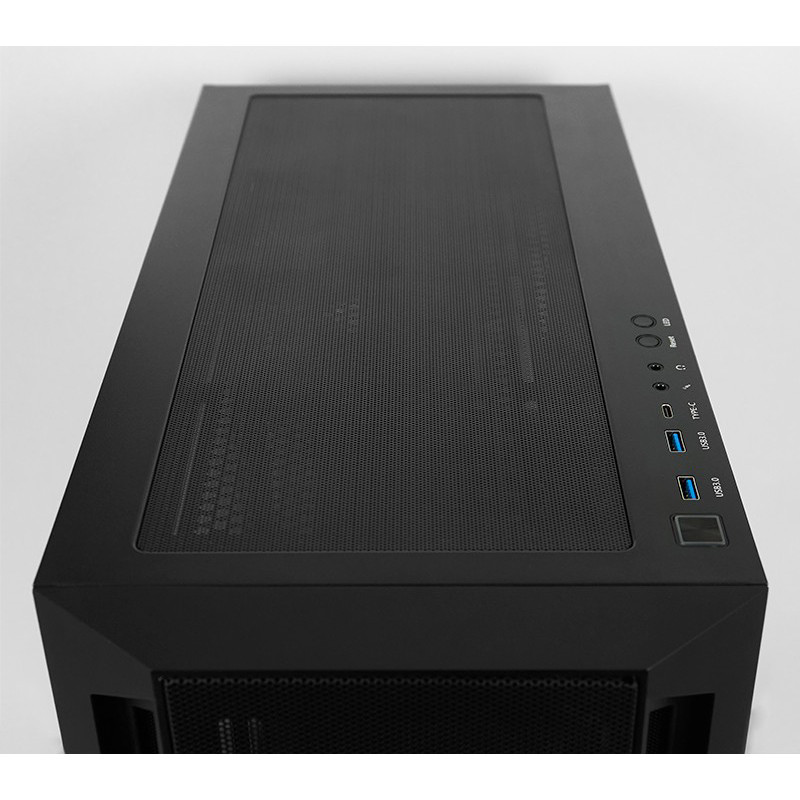 Корпус Chieftec APEX AIR GA-01B-M-OP