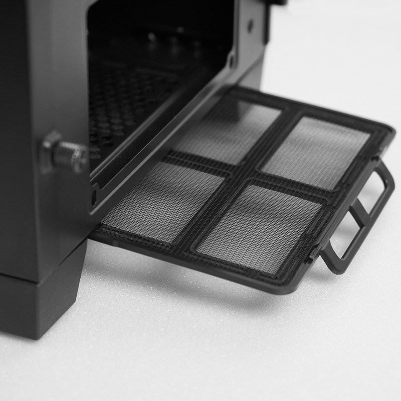 Корпус Chieftec APEX AIR GA-01B-M-OP