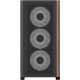 Корпус AeroCool D301A-G-BK-v2 (ACCS-DS03043.11) Black