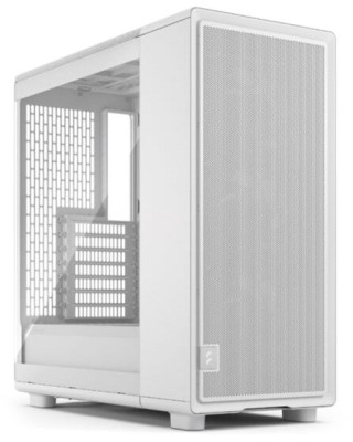 Корпус Fractal Design Epoch White TG Clear tint (FD-C-EPO1A-03)