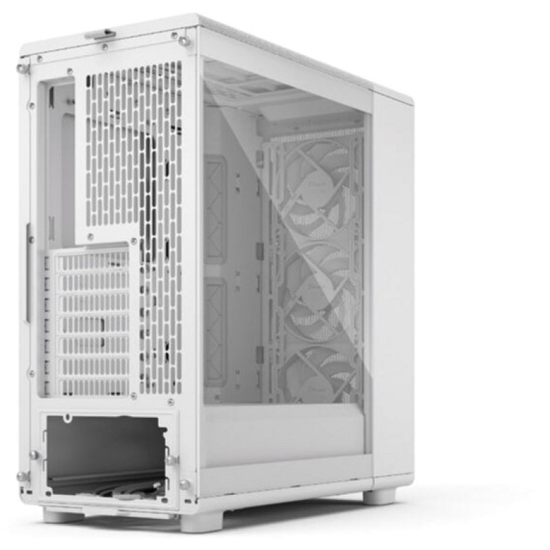 Корпус Fractal Design Epoch White TG Clear tint (FD-C-EPO1A-03)
