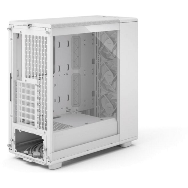 Корпус Fractal Design Epoch White TG Clear tint (FD-C-EPO1A-03)