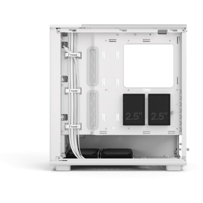 Корпус Fractal Design Epoch White TG Clear tint (FD-C-EPO1A-03)