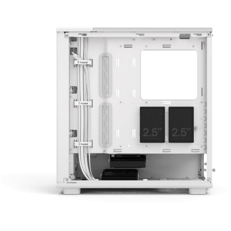 Корпус Fractal Design Epoch White TG Clear tint (FD-C-EPO1A-03)