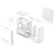 Корпус Fractal Design Epoch White TG Clear tint (FD-C-EPO1A-03)