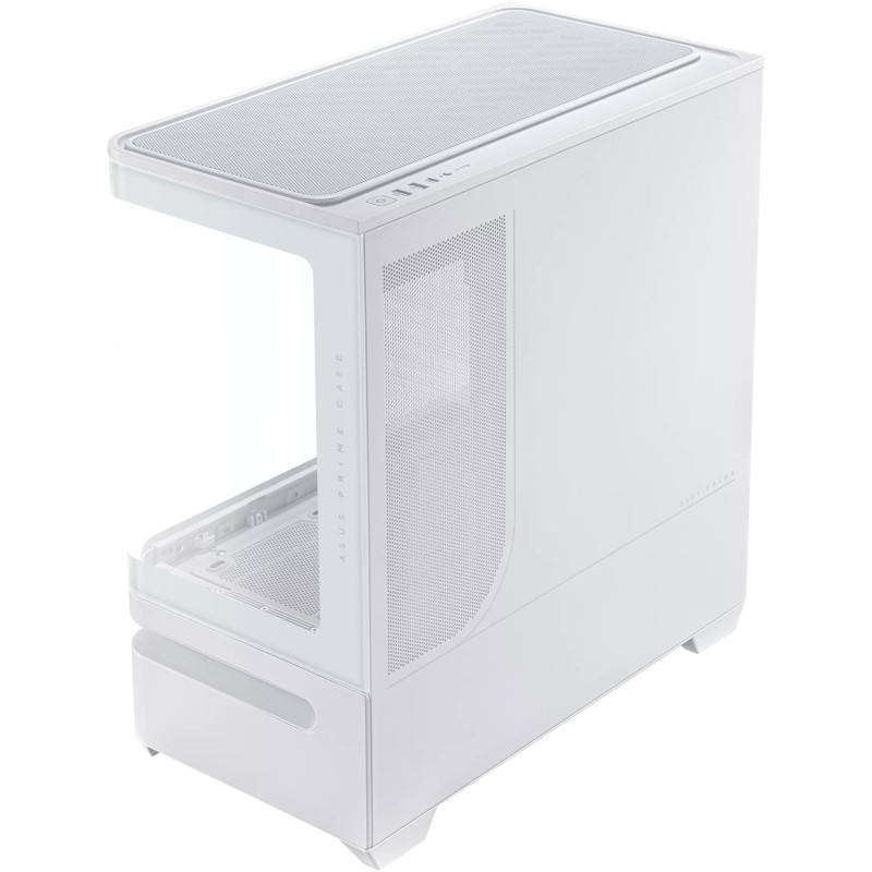 Корпус ASUS PRIME AP202 TG ARGB WHITE (90DC00P3-B19000)