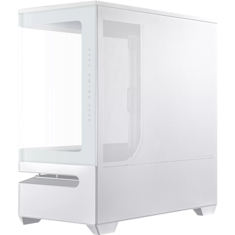 Корпус ASUS PRIME AP202 TG ARGB WHITE (90DC00P3-B19000)
