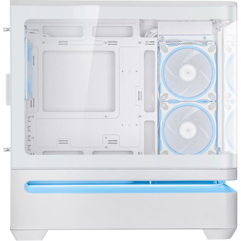 Корпус ASUS PRIME AP202 TG ARGB WHITE (90DC00P3-B19000)