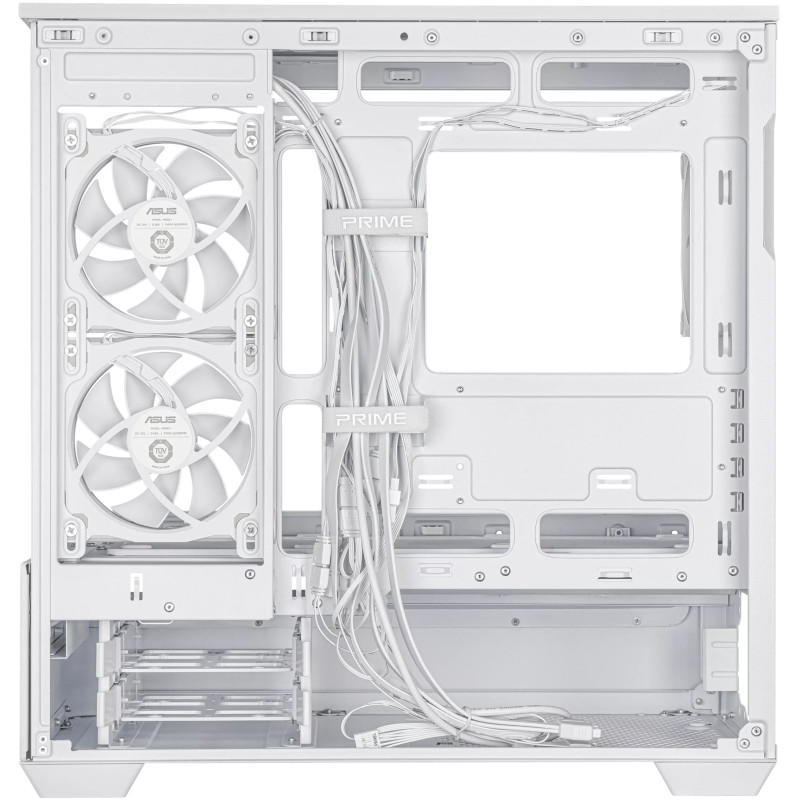 Корпус ASUS PRIME AP202 TG ARGB WHITE (90DC00P3-B19000)