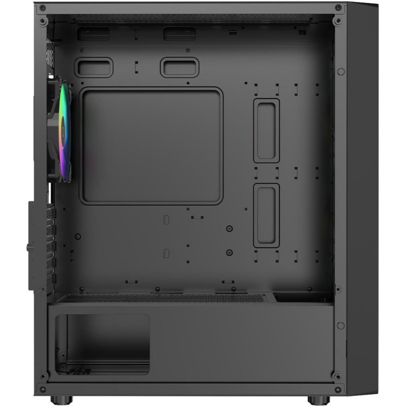Корпус OCYPUS GAMMA C50 BK ARGB (GAMMA-C50-BKG400XX-GL)