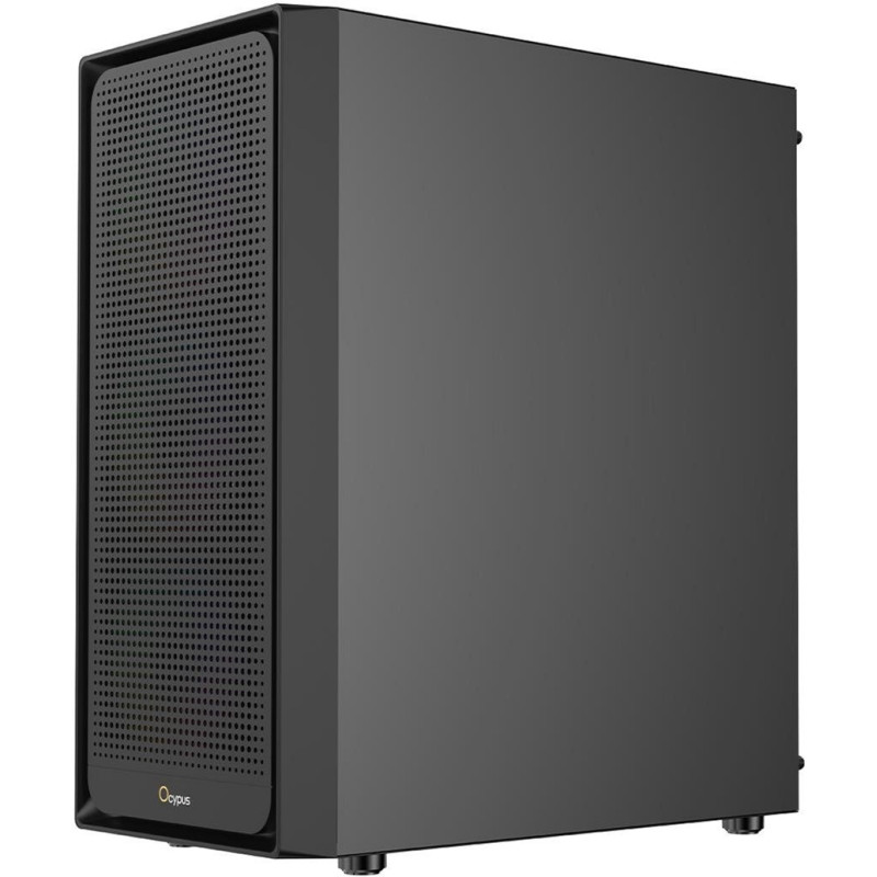 Корпус OCYPUS GAMMA C50 BK ARGB (GAMMA-C50-BKG400XX-GL)