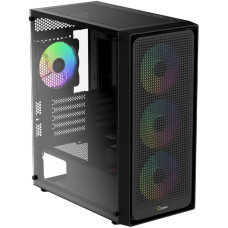 Корпус OCYPUS GAMMA C50 BK ARGB (GAMMA-C50-BKG400XX-GL)