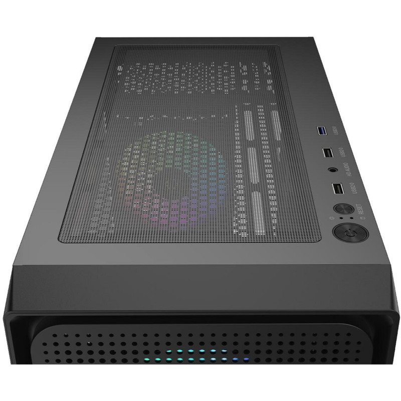 Корпус OCYPUS GAMMA C50 BK ARGB (GAMMA-C50-BKG400XX-GL)