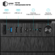 Корпус QUBE QBR09 Black (QBR09_WRNU3)