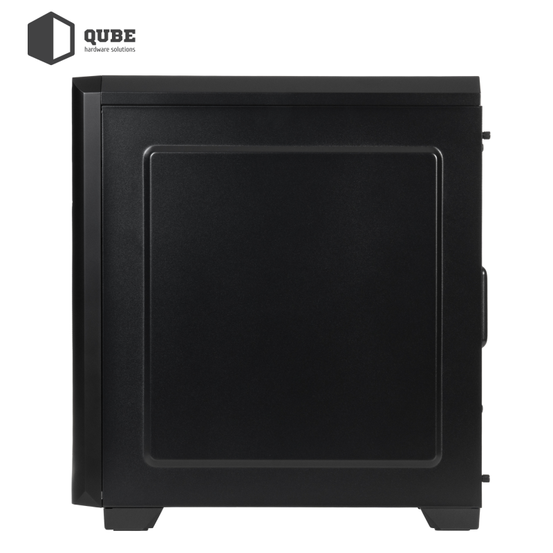 Корпус QUBE QBR09 Black (QBR09_WRNU3)