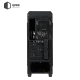 Корпус QUBE QBR09 Black (QBR09_WRNU3)