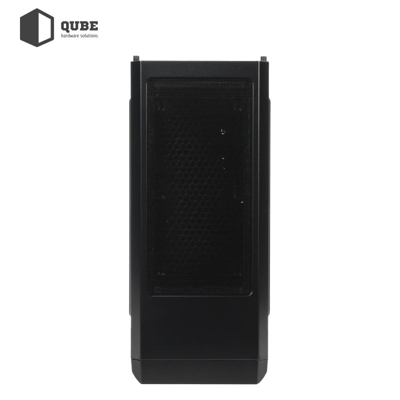 Корпус QUBE QBR09 Black (QBR09_WRNU3)
