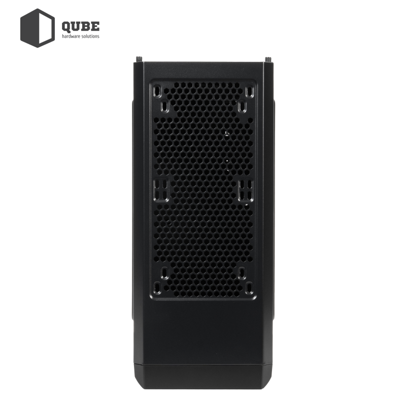 Корпус QUBE QBR09 Black (QBR09_WRNU3)