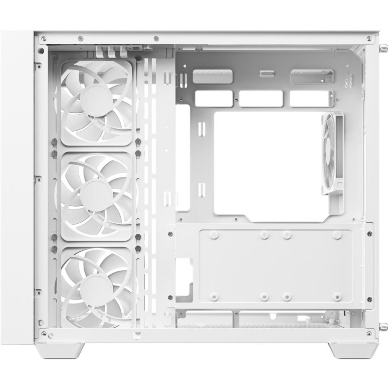 Корпус DeepCool CG530U 4F White (R-CG530U-WHAGA4-G)
