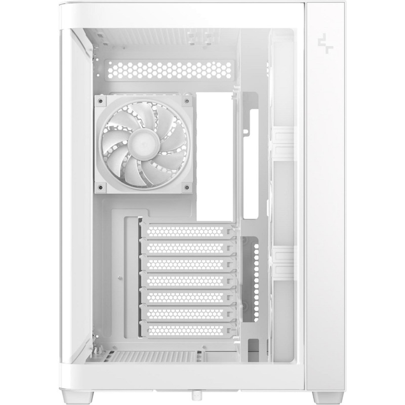 Корпус DeepCool CG530U 4F White (R-CG530U-WHAGA4-G)