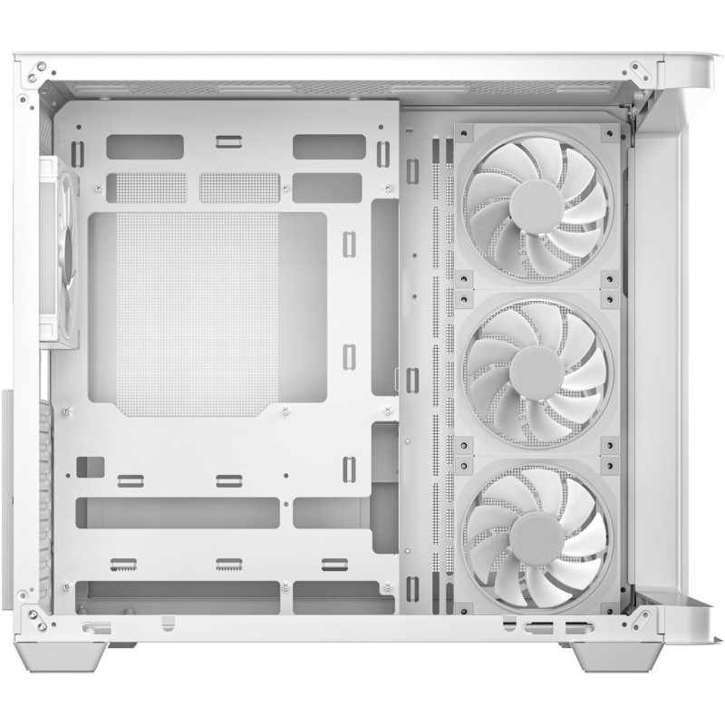 Корпус DeepCool CG530U 4F White (R-CG530U-WHAGA4-G)
