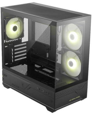 Корпус MSI MAG Pano M110R