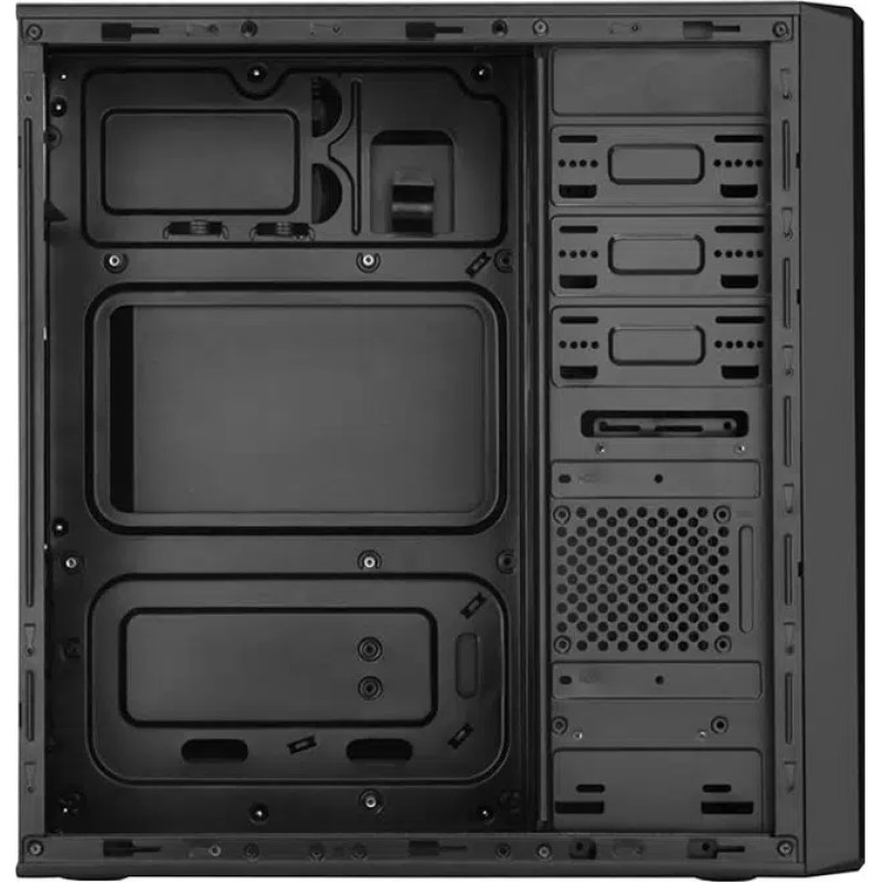 Корпус Gamemax MT521-NP