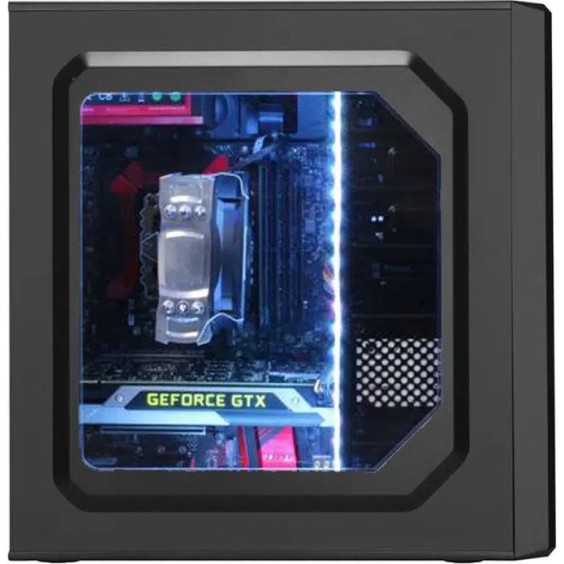 Корпус Gamemax MT521-NP