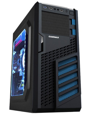 Корпус Gamemax MT521-NP