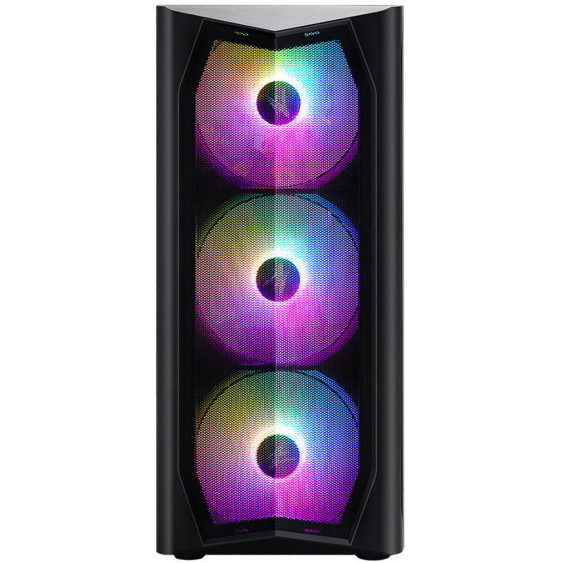 Корпус Zalman N4 REV1 Black