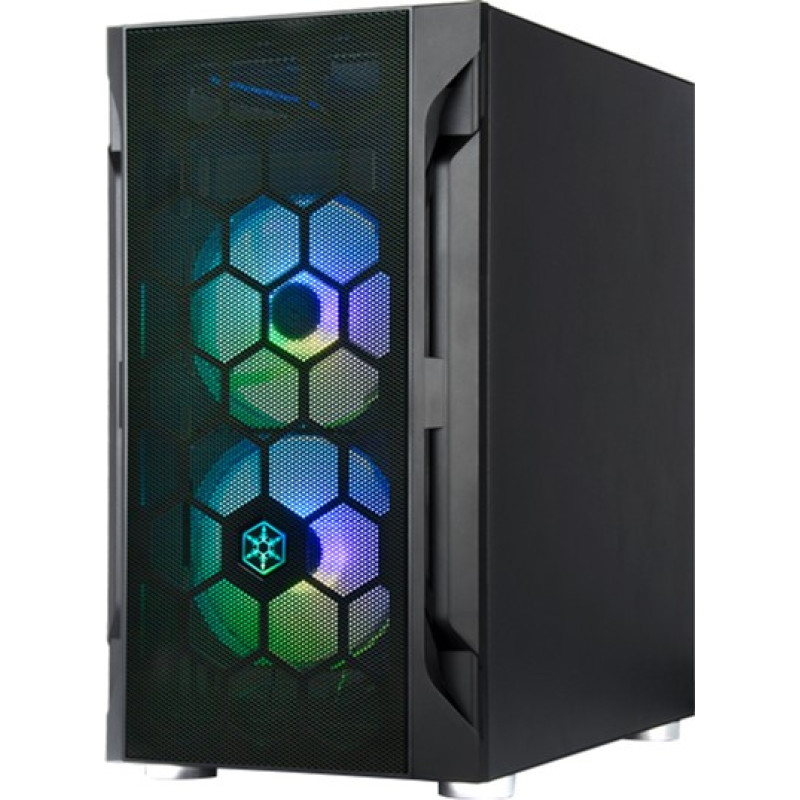 Корпус SilverStone FARA FAH1MB-PRO