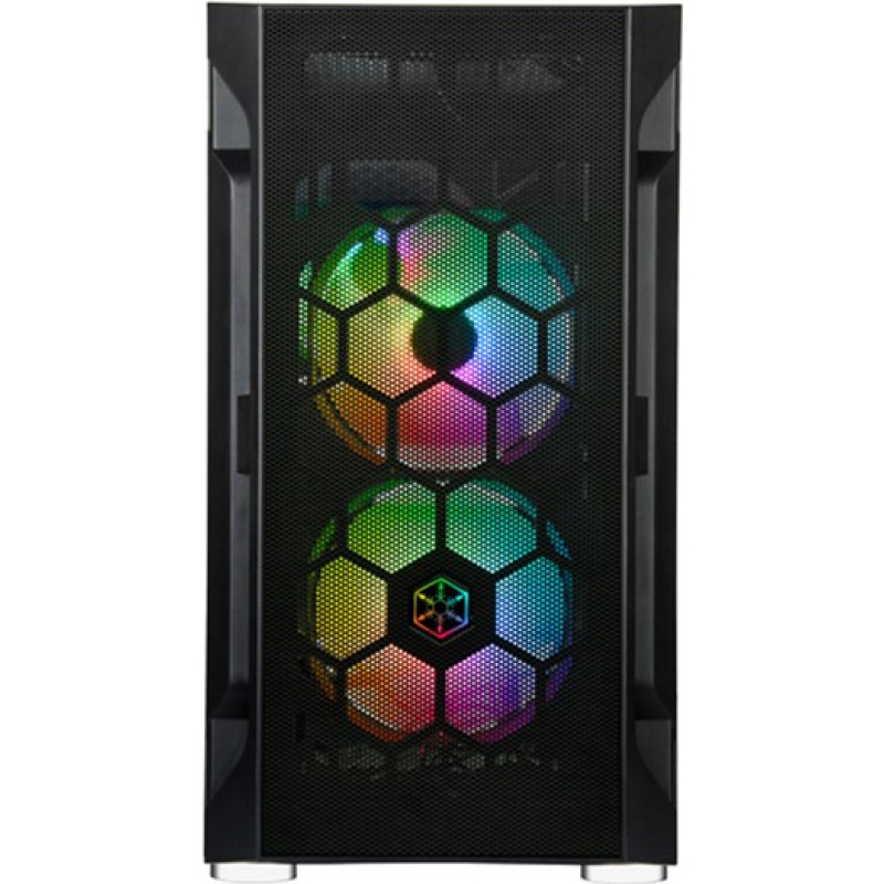 Корпус SilverStone FARA FAH1MB-PRO