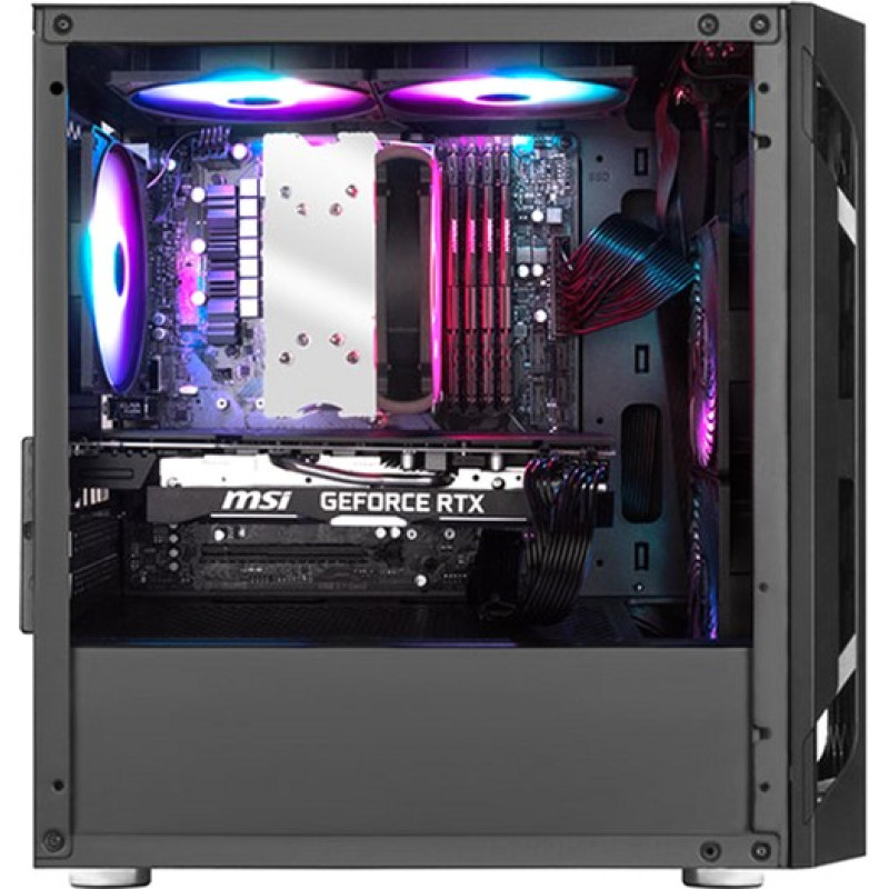 Корпус SilverStone FARA FAH1MB-PRO