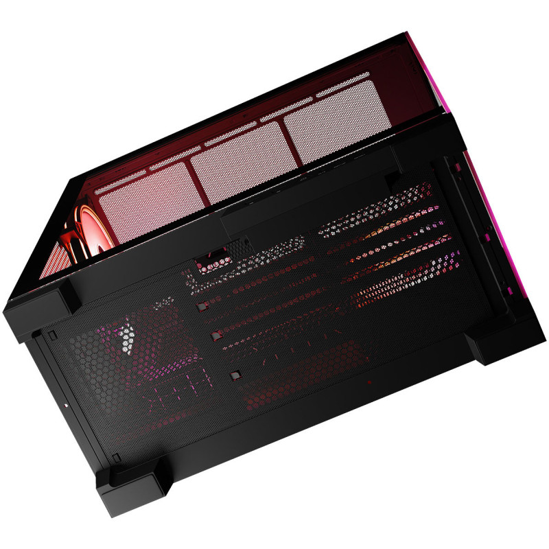 Корпус Modecom VOLCANO SPACE APEX ARGB (AT-SPACE-PG-10-000000-000)