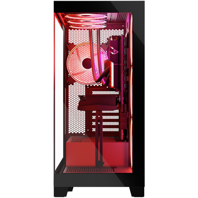 Корпус Modecom VOLCANO SPACE APEX ARGB (AT-SPACE-PG-10-000000-000)