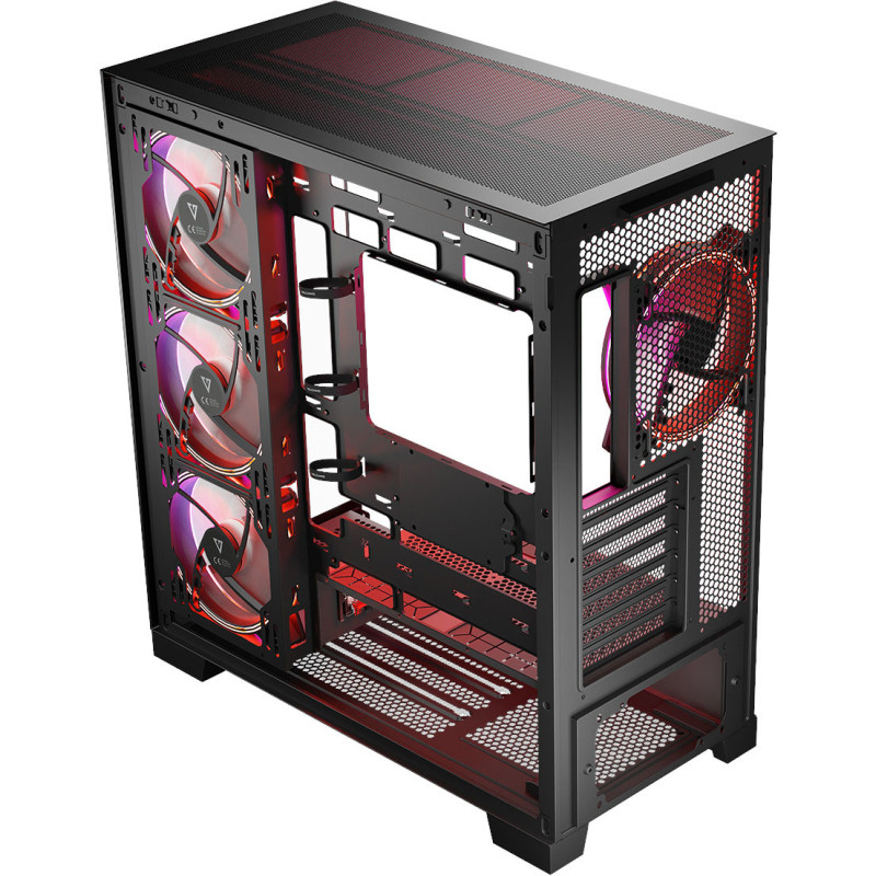 Корпус Modecom VOLCANO SPACE APEX ARGB (AT-SPACE-PG-10-000000-000)