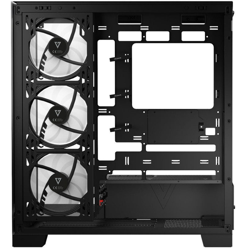 Корпус Modecom VOLCANO SPACE APEX ARGB (AT-SPACE-PG-10-000000-000)