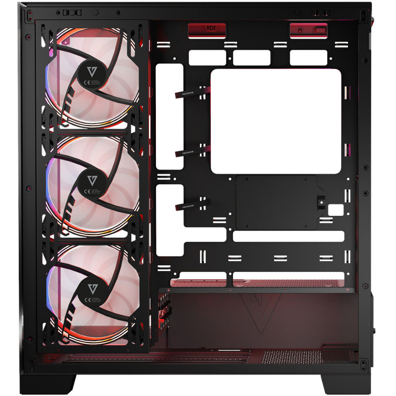 Корпус Modecom VOLCANO SPACE APEX ARGB (AT-SPACE-PG-10-000000-000)