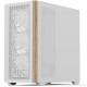 Корпус AeroCool D301A-G-WT-v2 (ACCS-DS03043.21) White