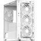 Корпус AeroCool D301A-G-WT-v2 (ACCS-DS03043.21) White
