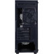 Корпус 1stPlayer FD3-M-BK-4F7 Black