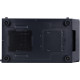 Корпус 1stPlayer FD3-M-BK-4F7 Black