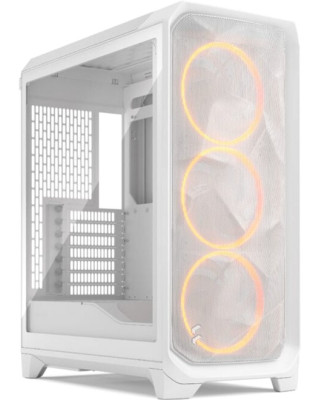 Корпус Fractal Design Meshify 3 White RGB TG CT (FD-C-MES3A-07)