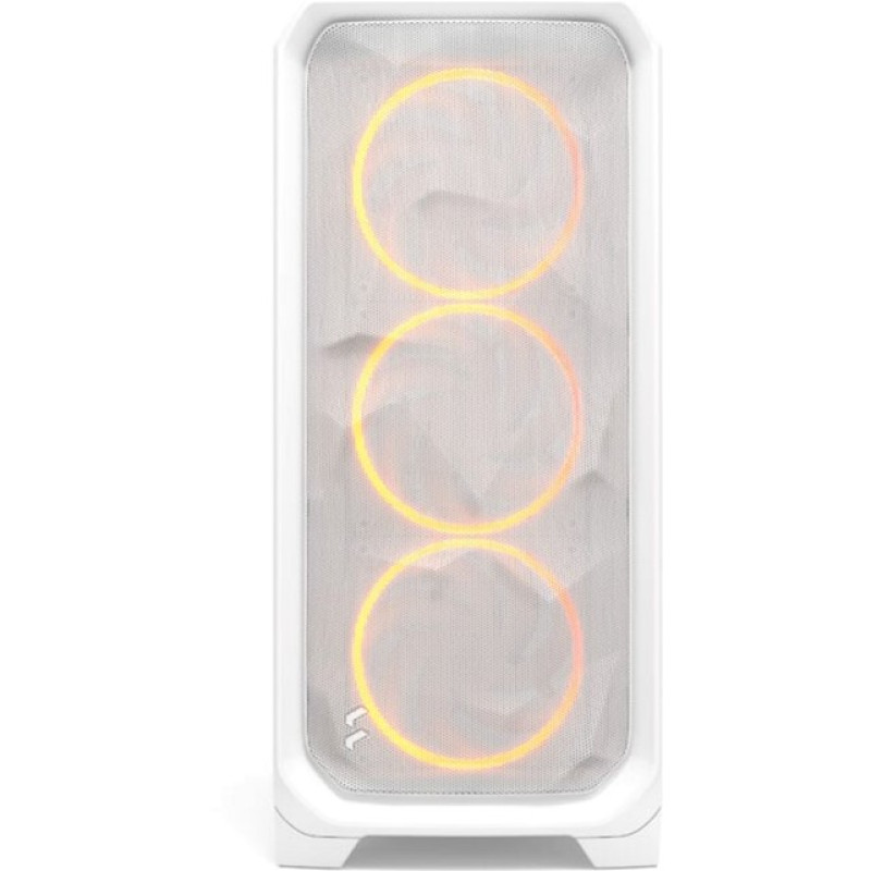 Корпус Fractal Design Meshify 3 White RGB TG CT (FD-C-MES3A-07)