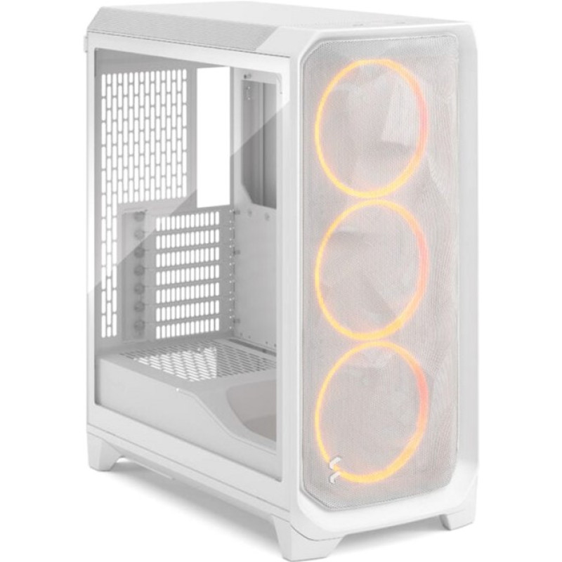 Корпус Fractal Design Meshify 3 White RGB TG CT (FD-C-MES3A-07)