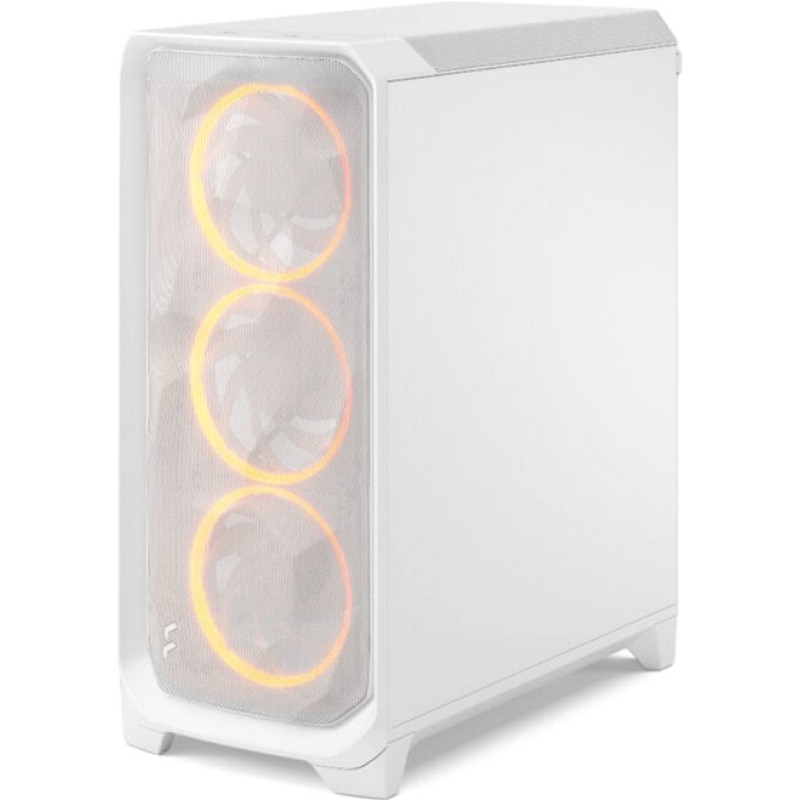 Корпус Fractal Design Meshify 3 White RGB TG CT (FD-C-MES3A-07)