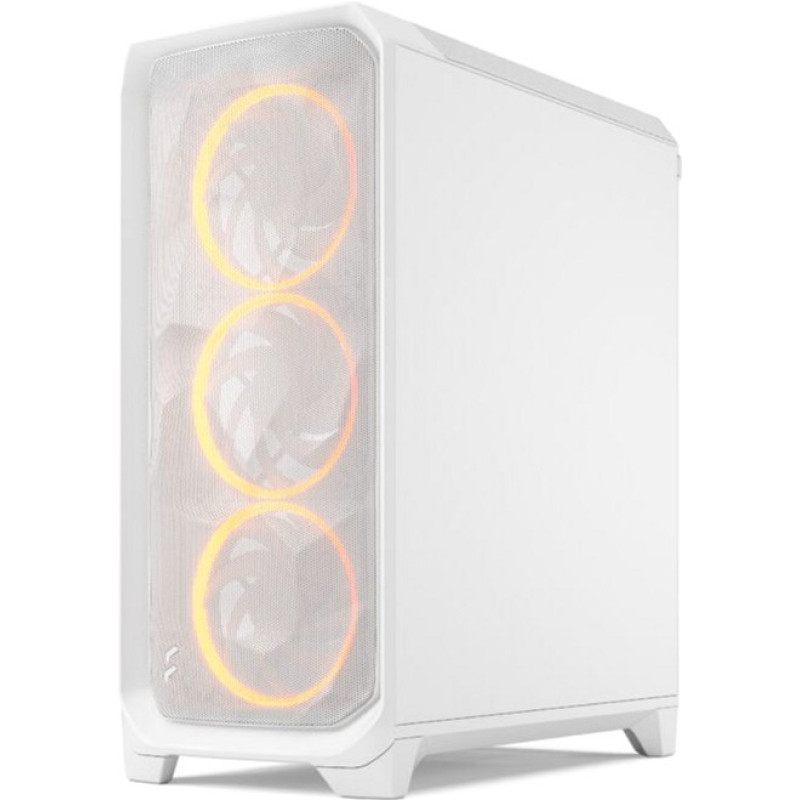 Корпус Fractal Design Meshify 3 White RGB TG CT (FD-C-MES3A-07)